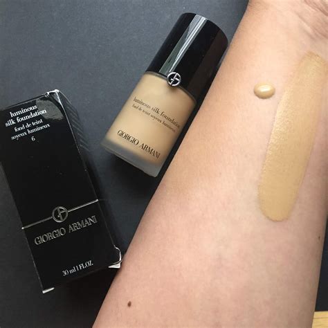 armani luminous silk foundation отзывы|luminous silk concealer reviews.